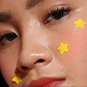 Parches faciales antiacné en forma de estrella - Dressygt