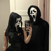 Máscara de Ghostface