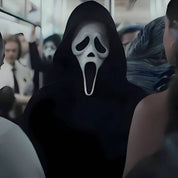Máscara de Ghostface
