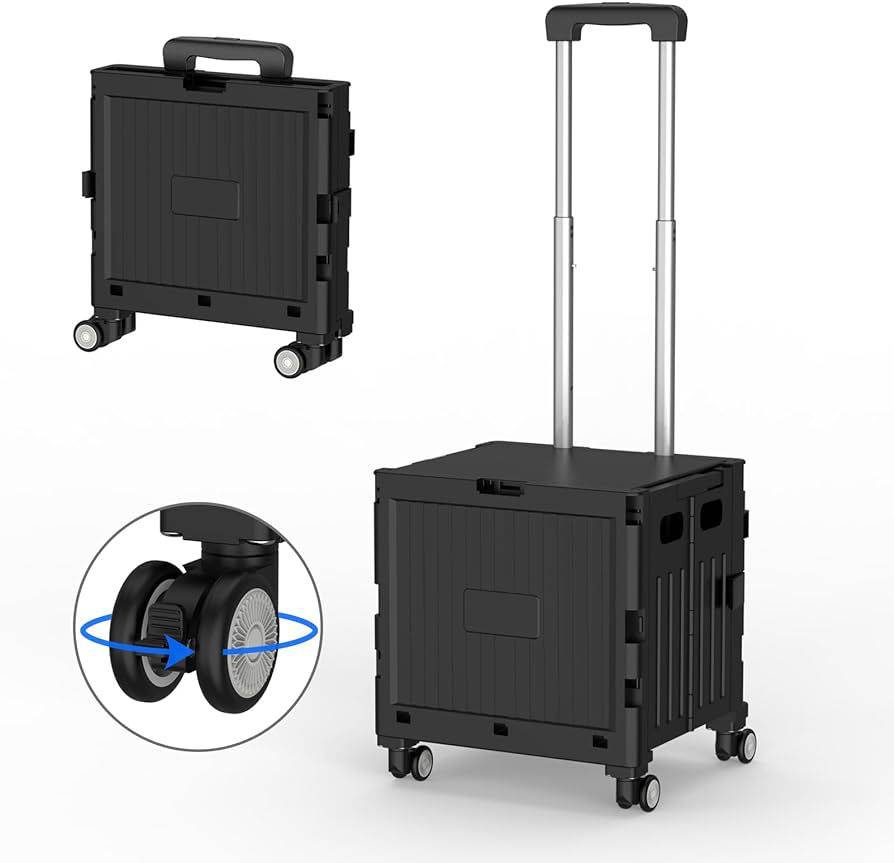 carrito portátil - Dressygt