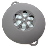 Tapa de silicona para olla