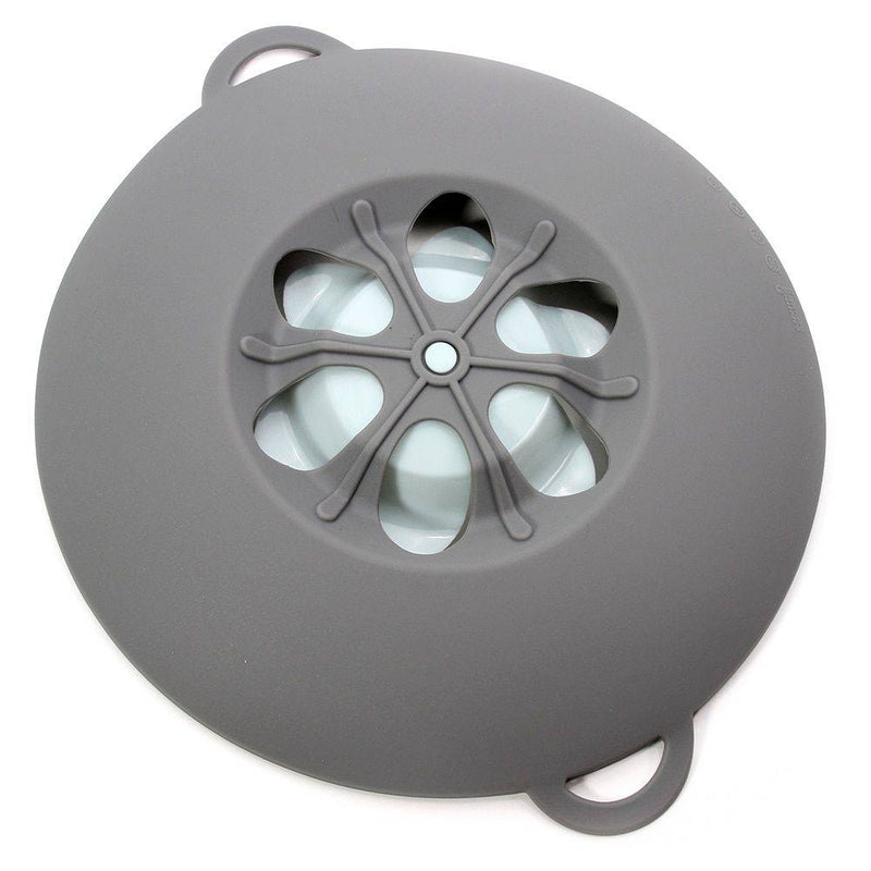 Tapa de silicona para olla