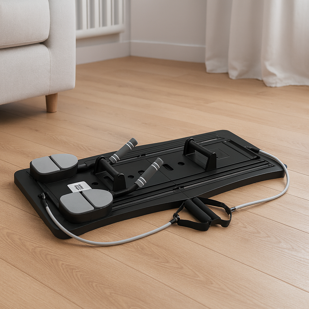Tablero multifuncional para pilates