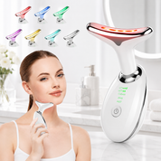 Masajeador facial con Luz LED - Dressygt