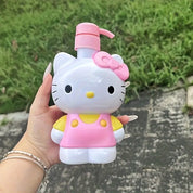 Dispensador de jabón líquido de Hello Kitty