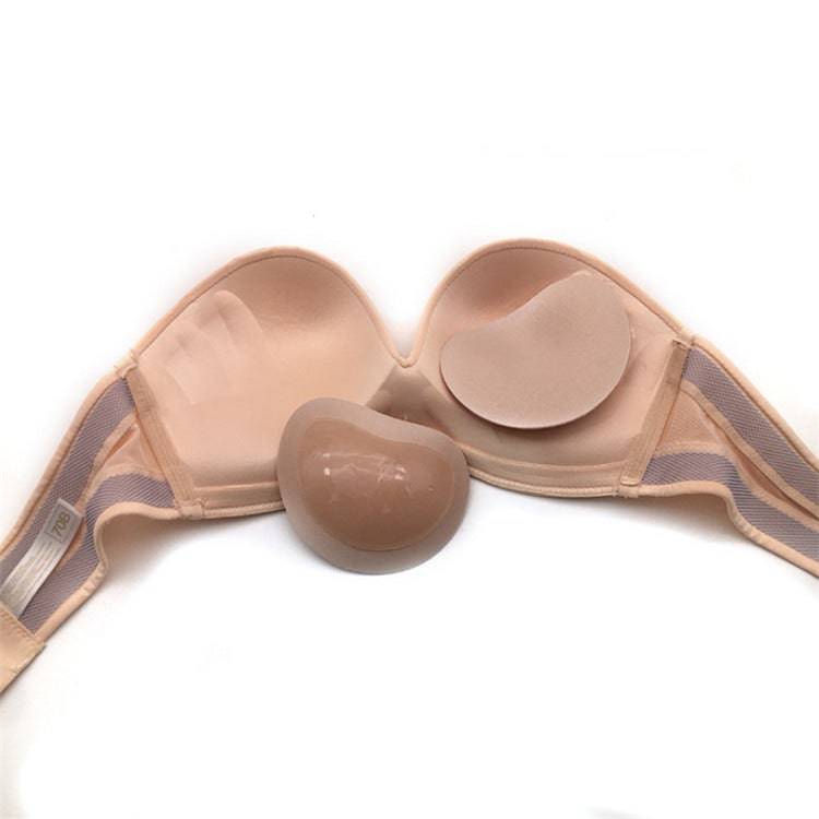 Push up bra pads con adhesivo - Dressygt