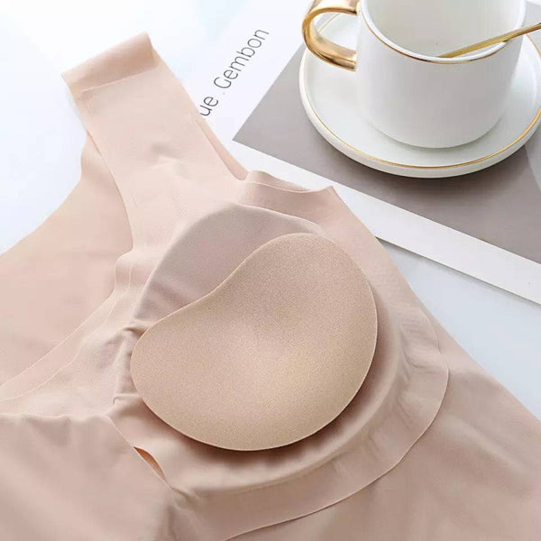 Push up bra pads con adhesivo - Dressygt
