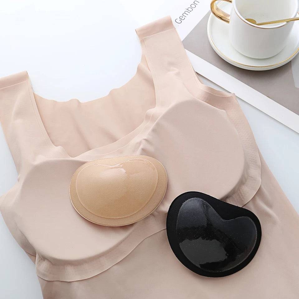 Push up bra pads con adhesivo - Dressygt