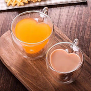 Taza de corazón grande - Dressygt