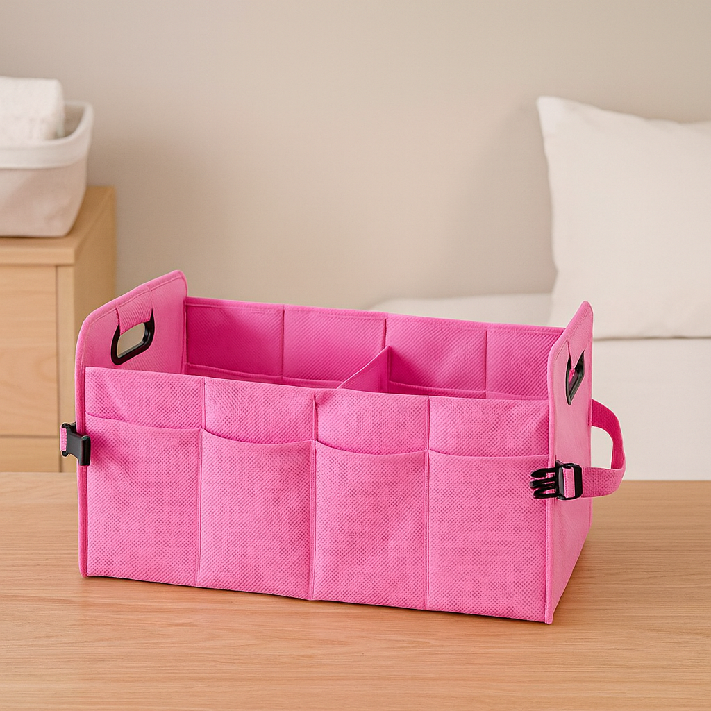 Almacenador plegable para carro - Dressygt