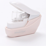 Mini engrapadora sin grapas