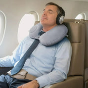 Almohada inflable de viaje