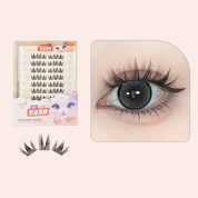 Pestañas postizas autoadhesivas efecto natural - Dressygt