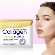Parches de ojeras con colágeno - Dressygt