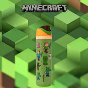 Pachón tipo Owala con diseño de Minecraft - Dressygt
