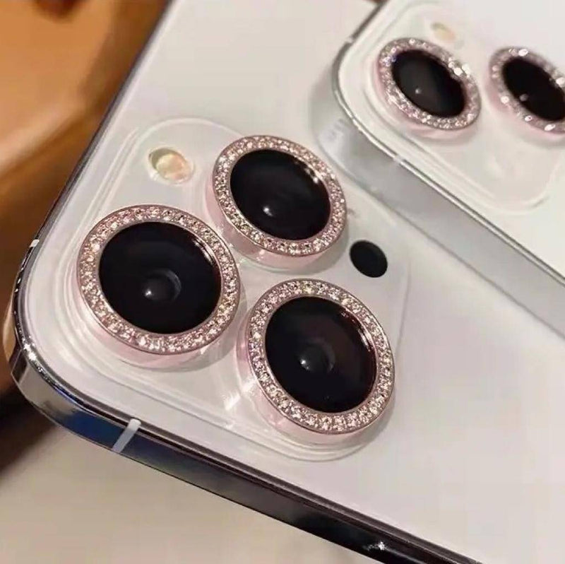 Protector para cámara de Iphone