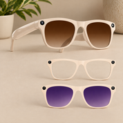 Lentes inteligentes con cámara - Dressygt