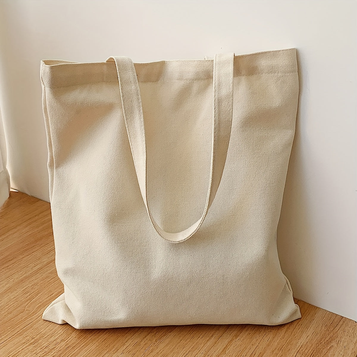 Bolsa tote bag de lona