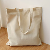 Bolsa tote bag de lona