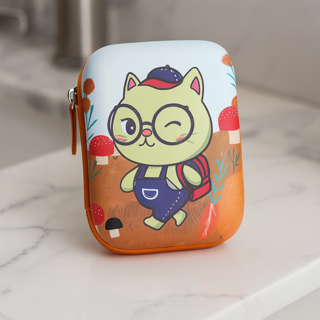 Kit de higiene para bebes