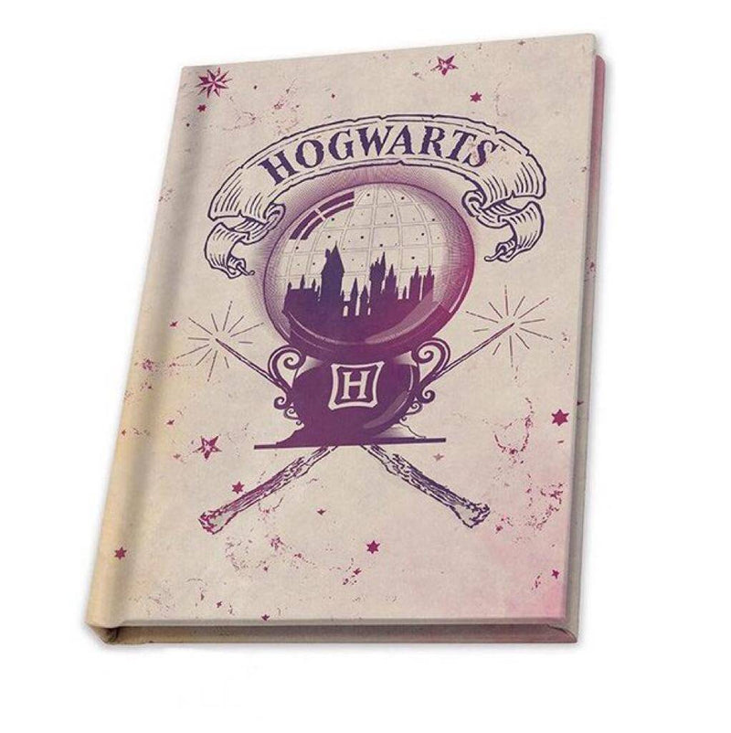 Set de agenda de harry potter