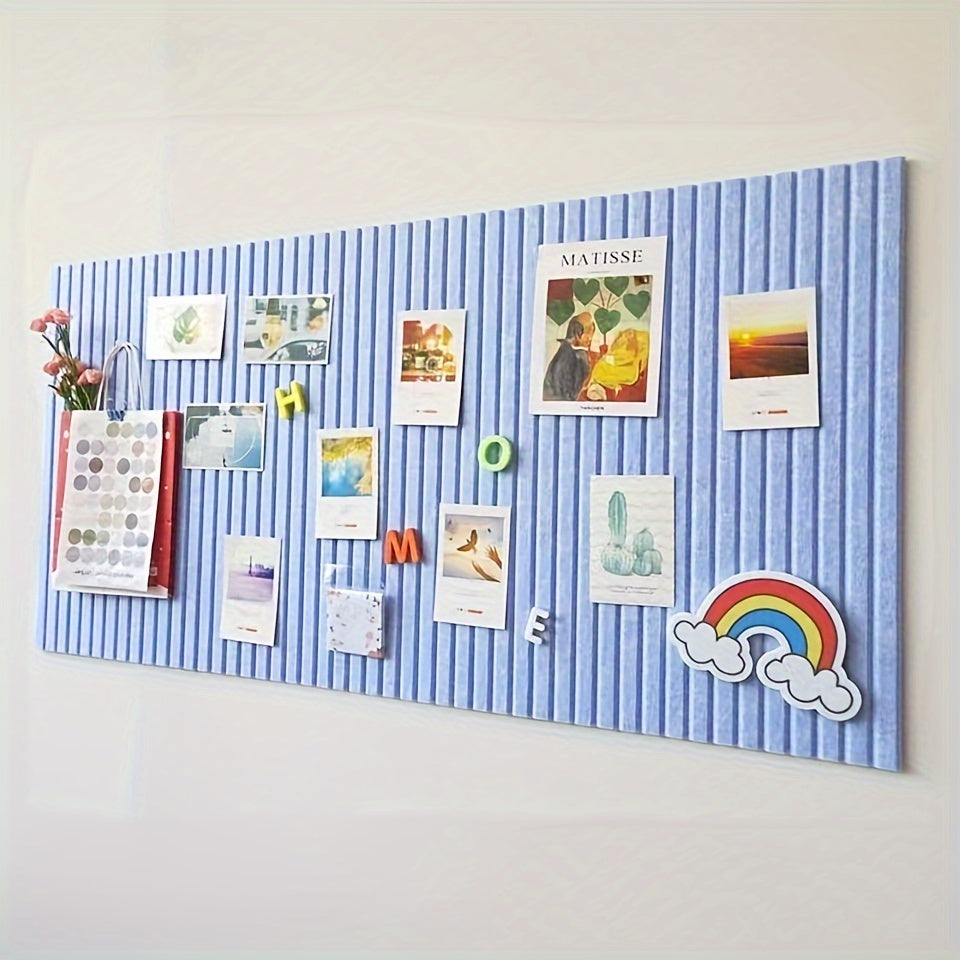 Tablero organizador de pared