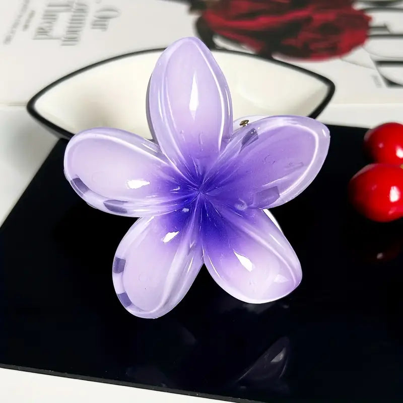 Gancho con diseño de flor - Dressygt