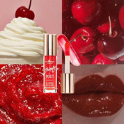 Thirsty Pout Hi-Shine Lip Gloss de Italia Deluxe