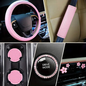 Set de decoración para Carro
