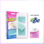 Set de 20 bandas de cera para depilar - Dressygt