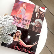 Calendario de adviento de taylor swift