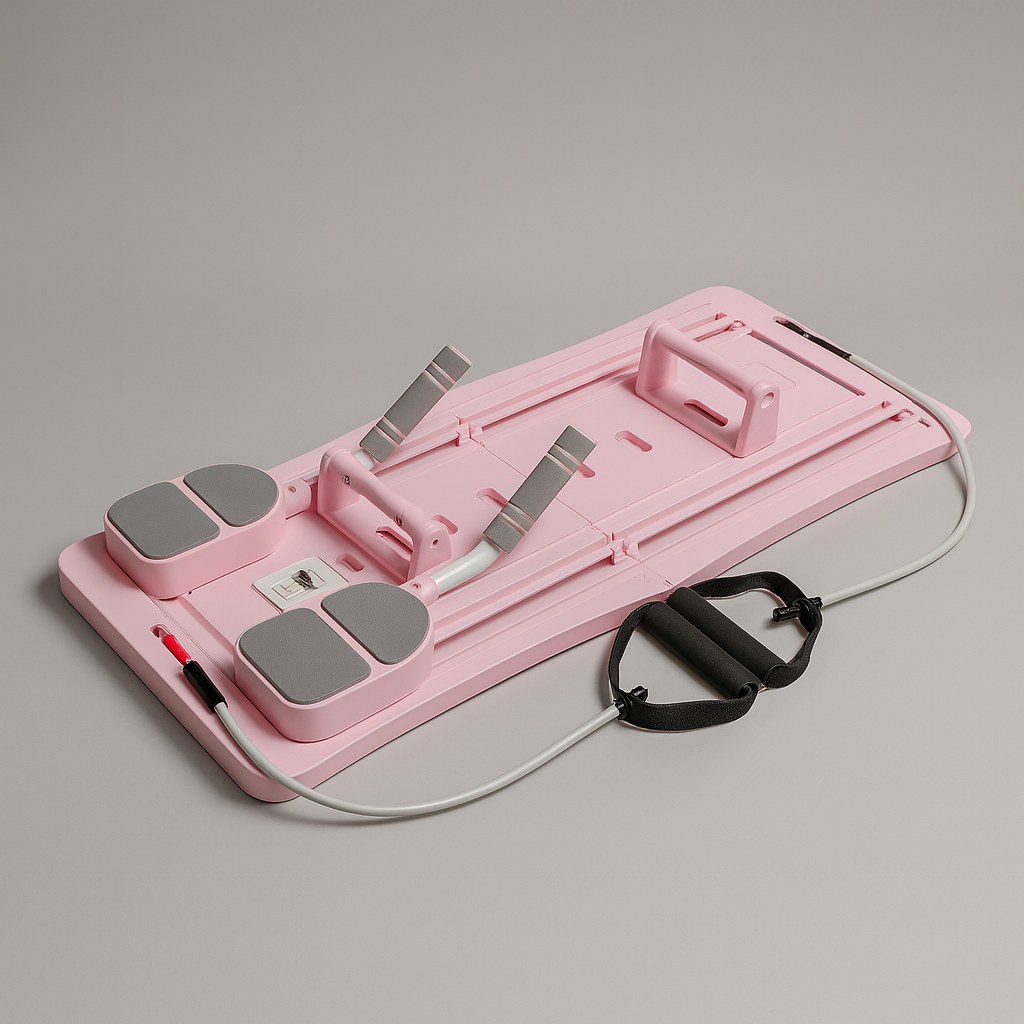Tablero multifuncional para pilates
