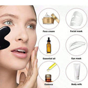 Kit para masajes faciales