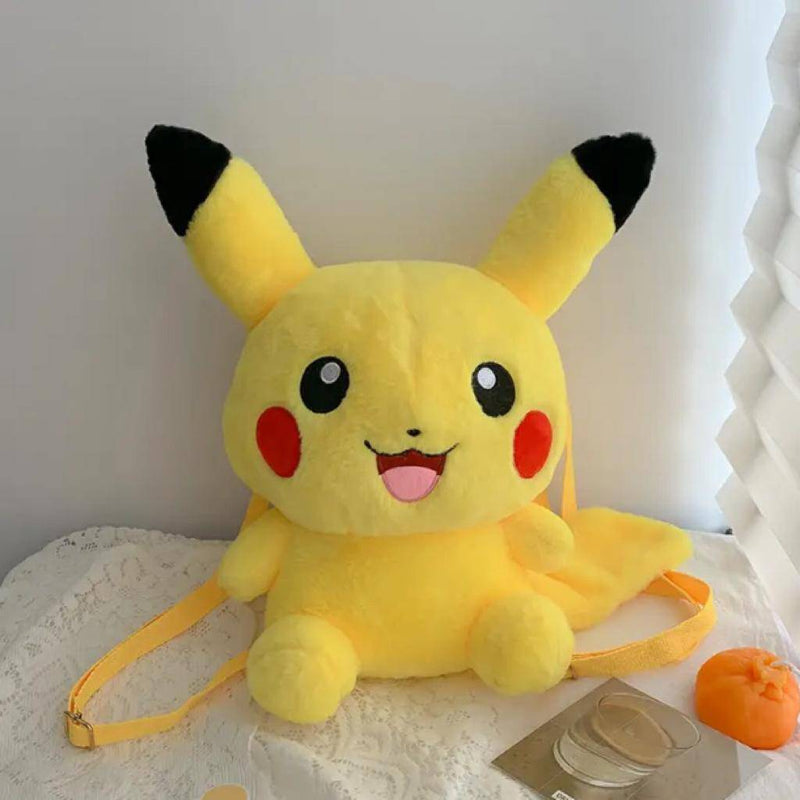 Mochila de "PIKACHU"