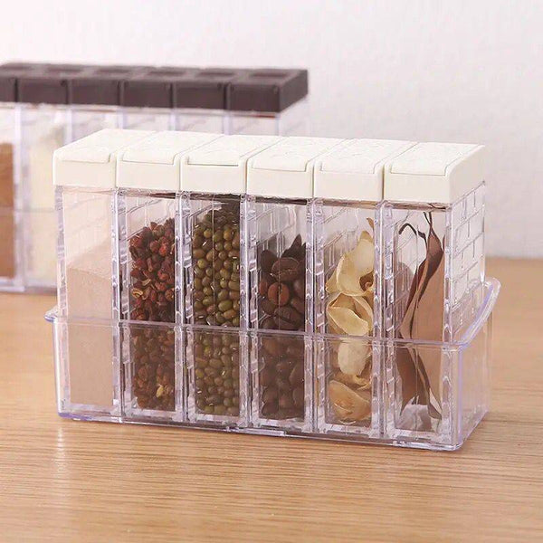 Set organizador de especieros
