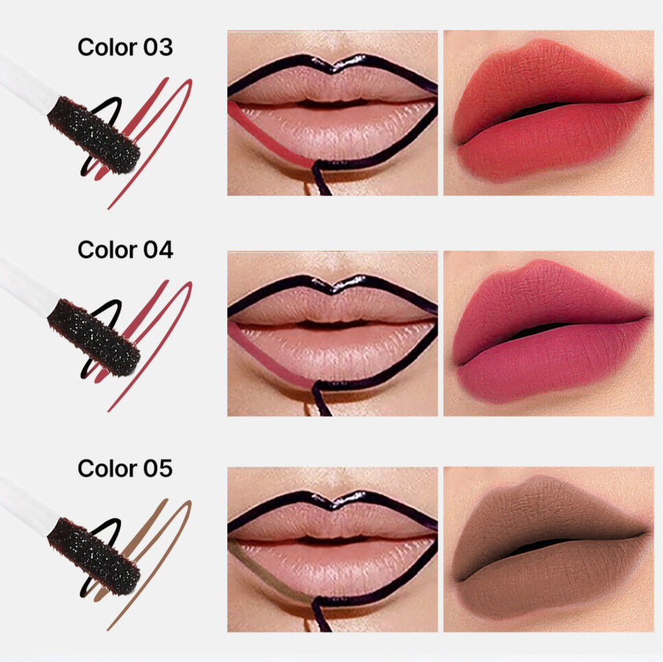 Delineador de labios peel-of - Dressygt