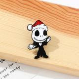 Pines del extraño mundo de Jack