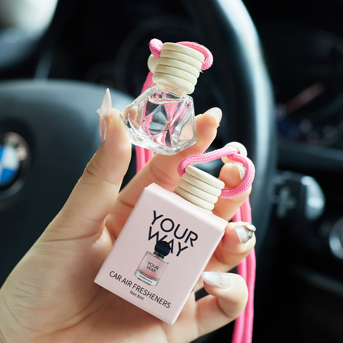 Aromatizante para carro de larga duración - Dressygt