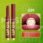 Lip Oil Stick con color - Dressygt