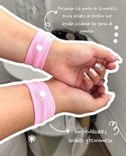 Banda de muñeca para prevenir nauseas - Dressygt