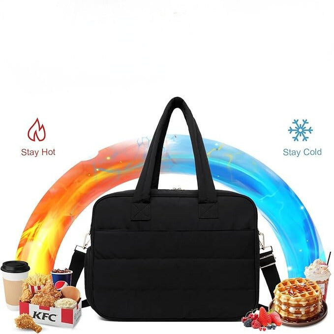 Bolso grande con compartimento térmico - Dressygt