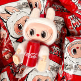 Labubus de Coca Cola