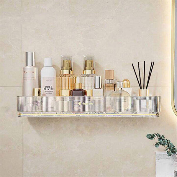 Estante de pared para baño