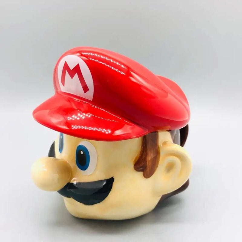 Taza de Mario bros