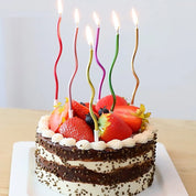 Velas decorativas onduladas - Dressygt