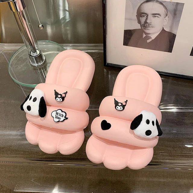 Pantuflas Kuromi