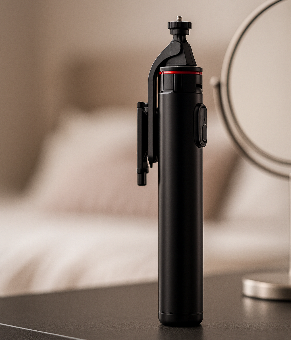 Selfie stick de bluetooth