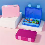 Plato bento box con compartimentos - Dressygt