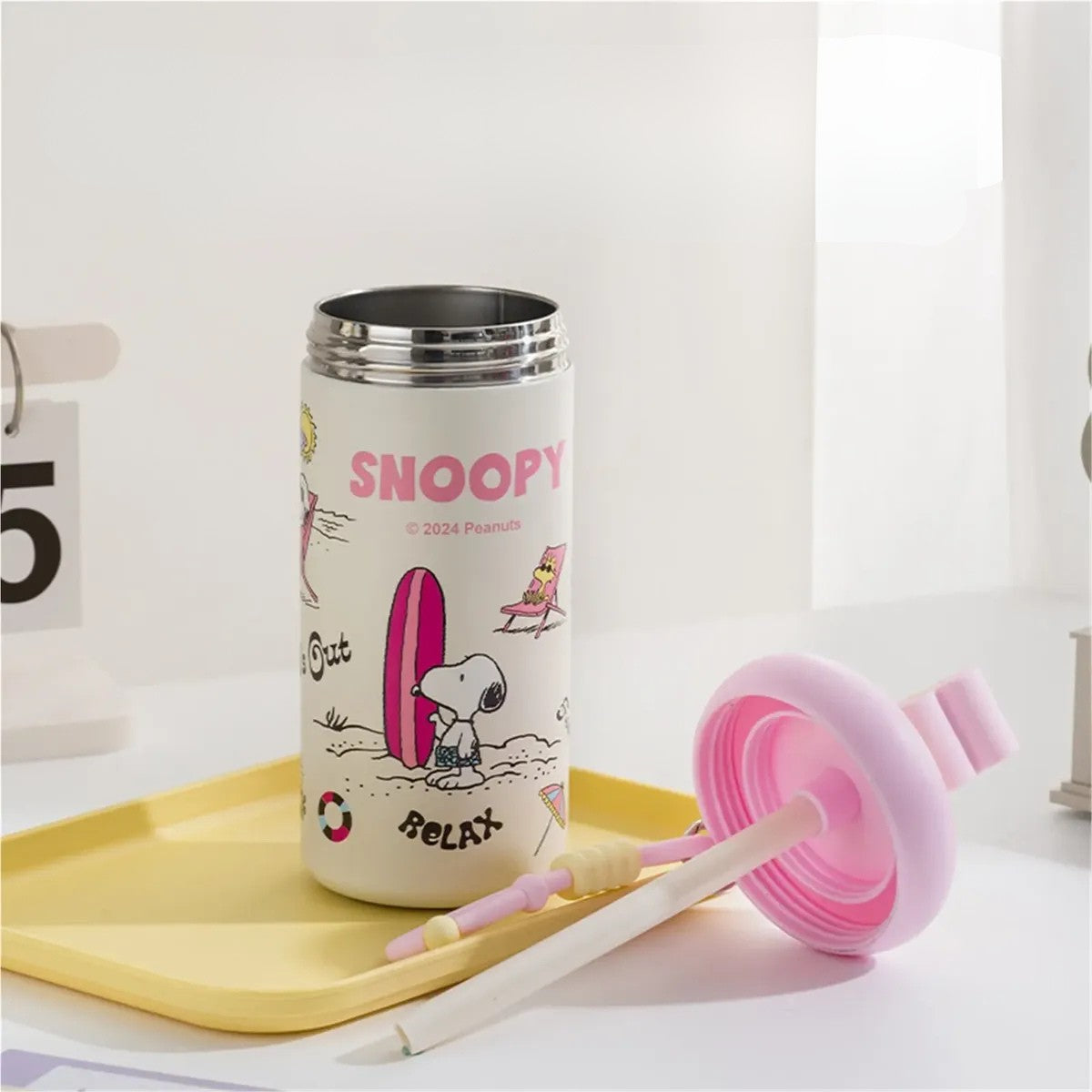 Termo con estampado de Snoopy - Dressygt