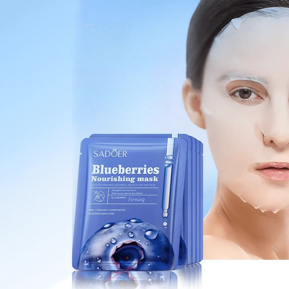 Mascarilla facial hidratante - Dressygt